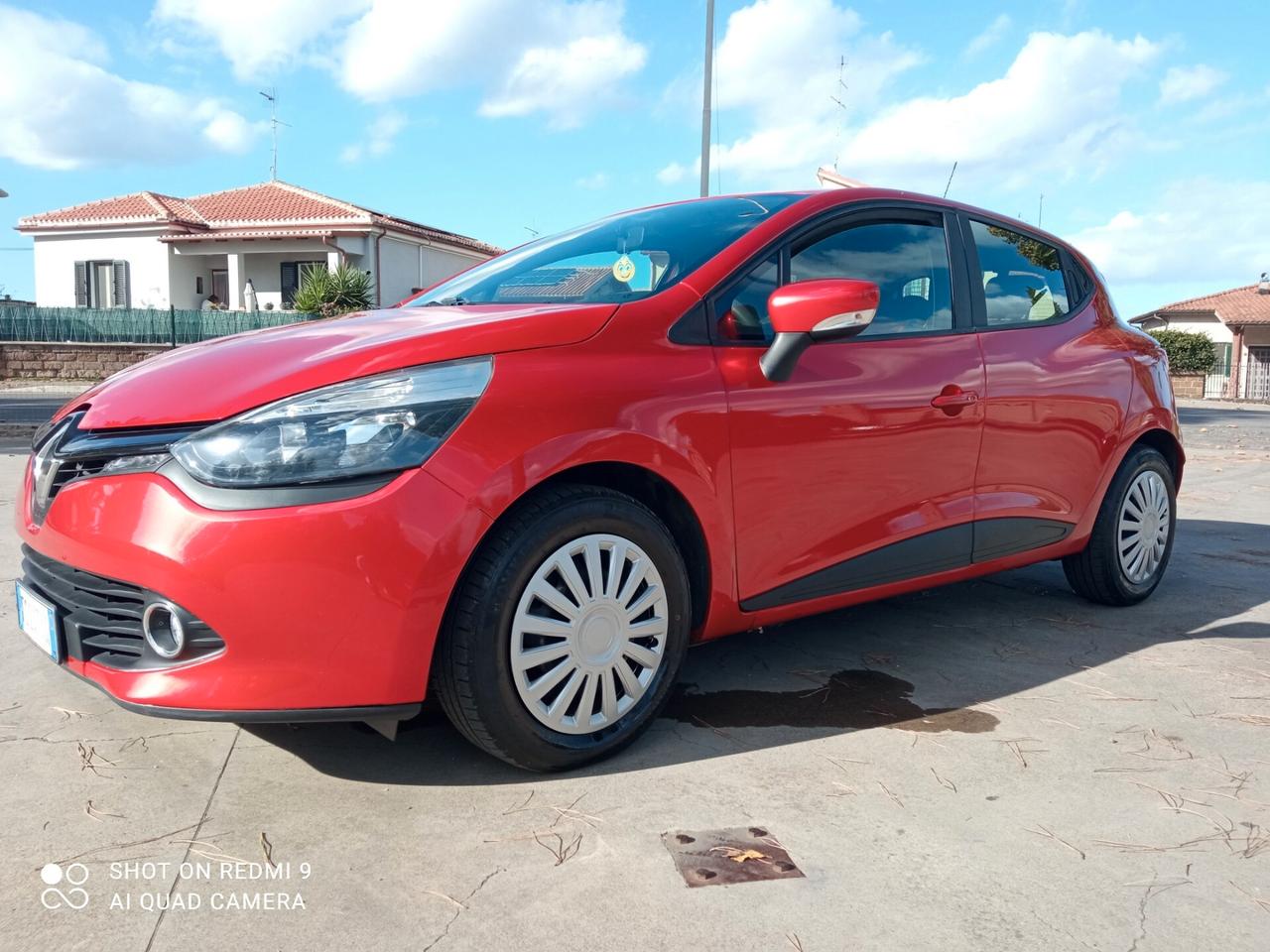 Renault Clio 1.2 75CV 5 porte AUTHENTIC NEOPATENTATI