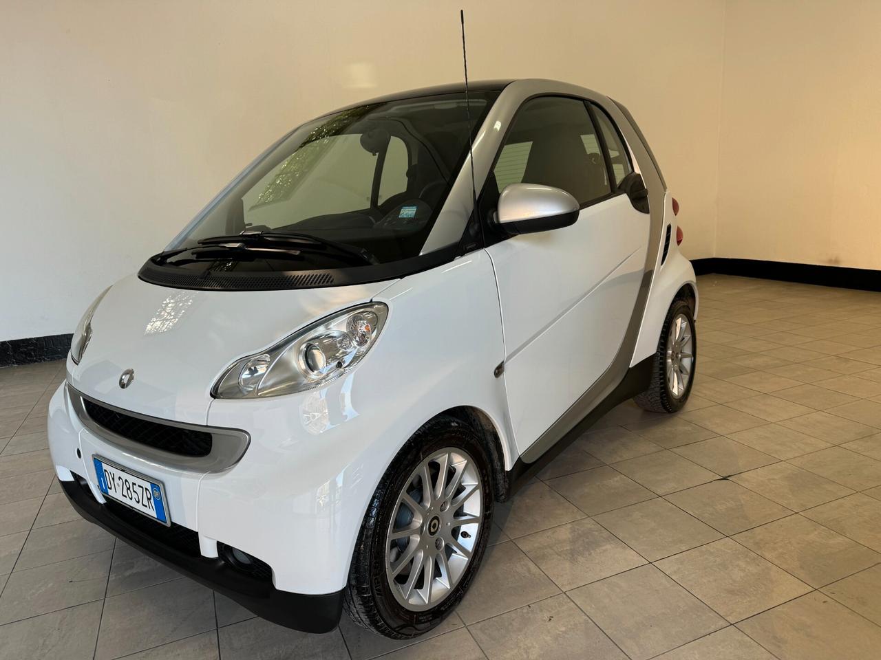 Smart ForTwo 2009 1000 52 kW coupé passion