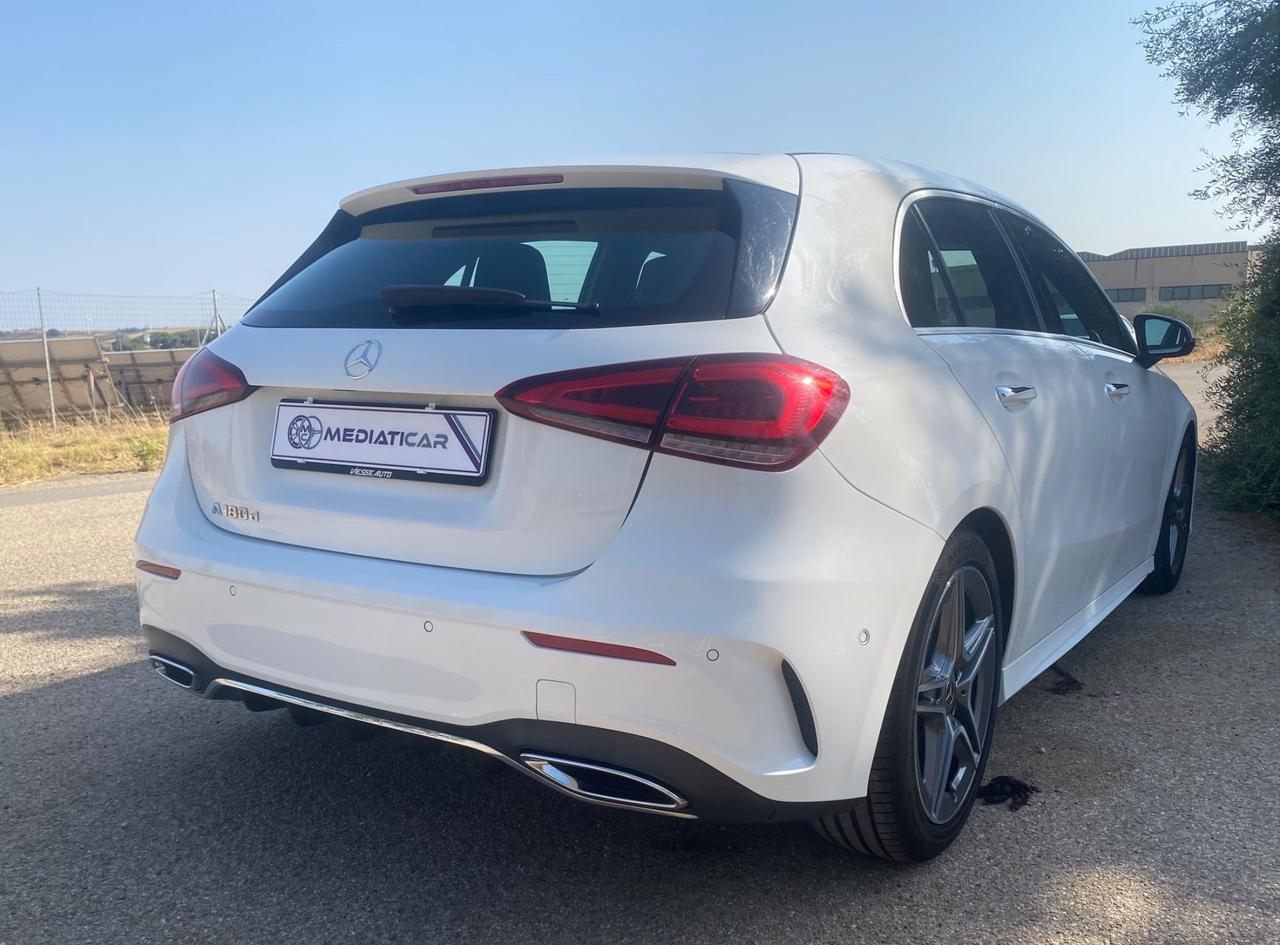 Mercedes-benz A 180 d Premium