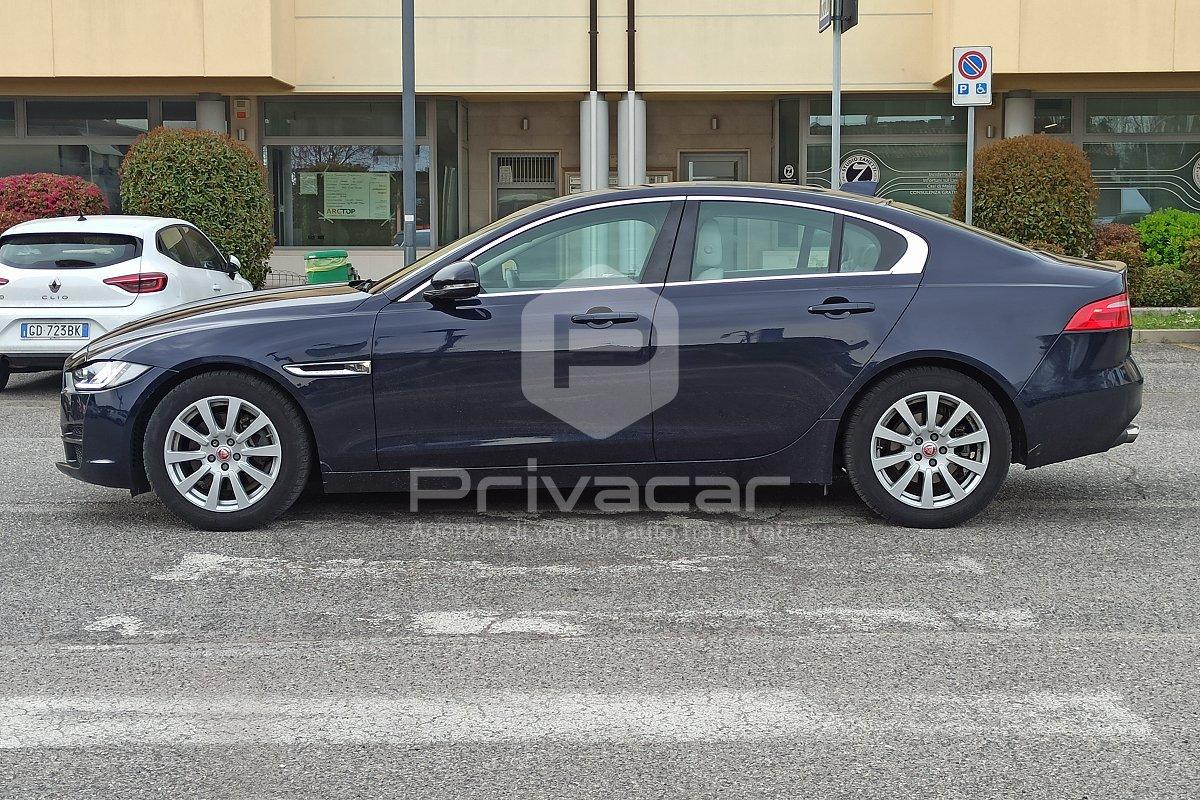 JAGUAR XE 2.0 D 180 CV aut. Prestige
