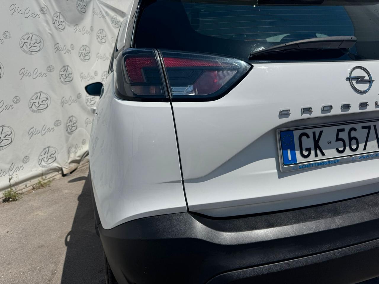 Opel Crossland 1.2 83CV Start&Stop Edition CarPlay