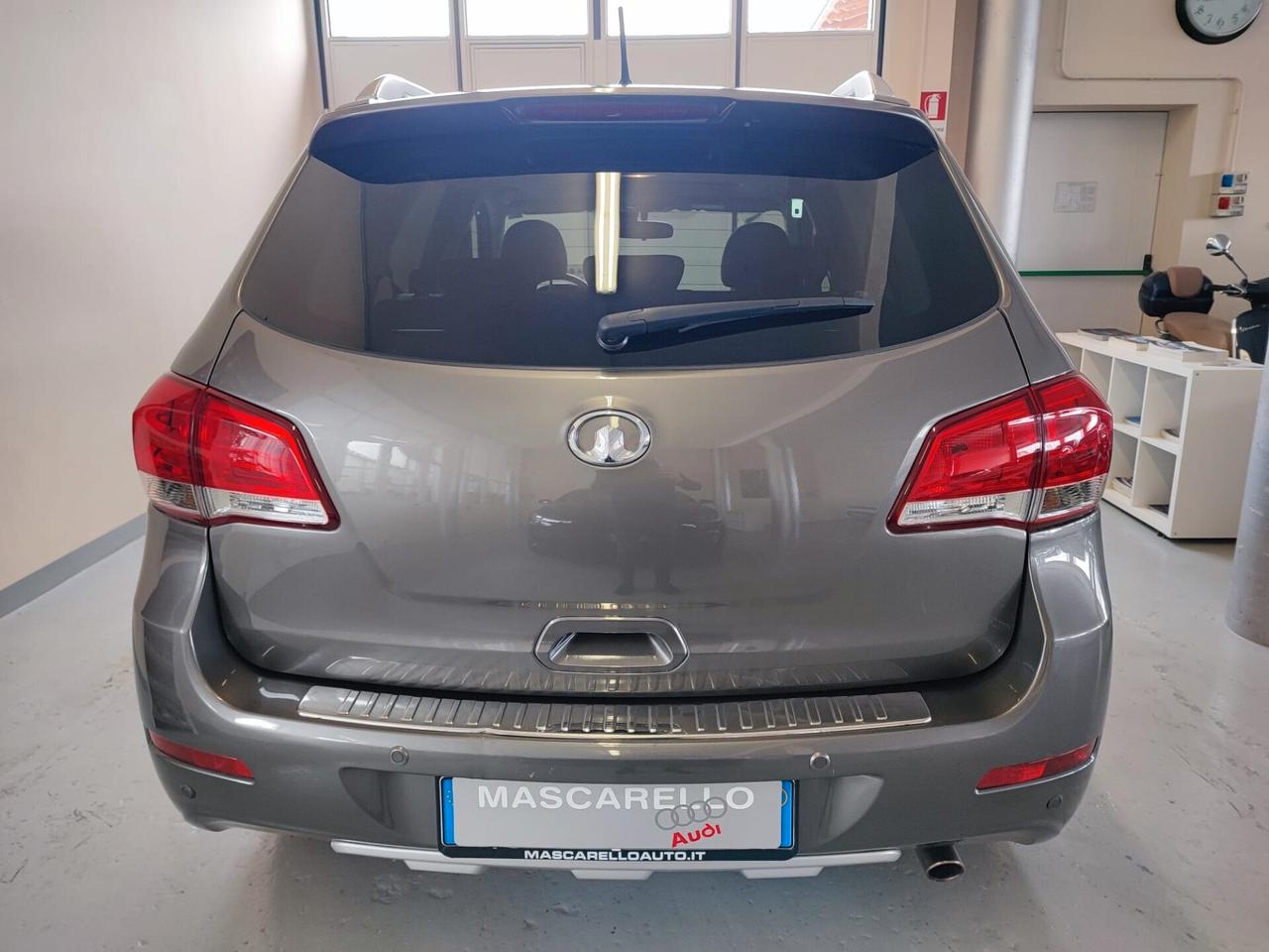 Great Wall Motor H6 2.0 Premium 4X4