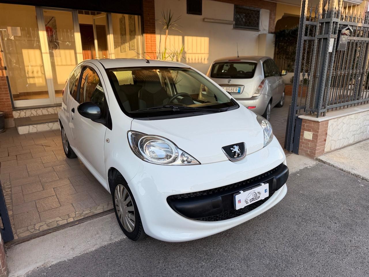 Peugeot 107 1.0 68CV 3p. Desir
