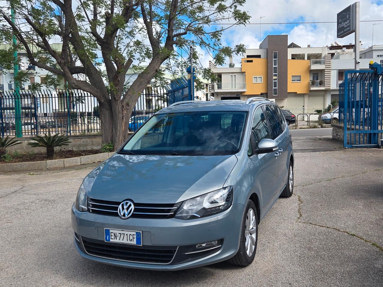 Volkswagen Sharan 2.0 TDI DSG Comfortline BlueMotion Technology del 2012