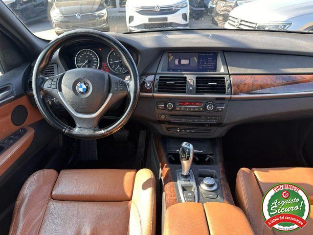 BMW X5 xDrive35d Futura 7 Posti Tetto