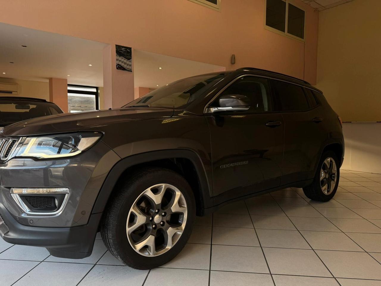 Jeep Compass 1.6 Multijet II 2WD Limited