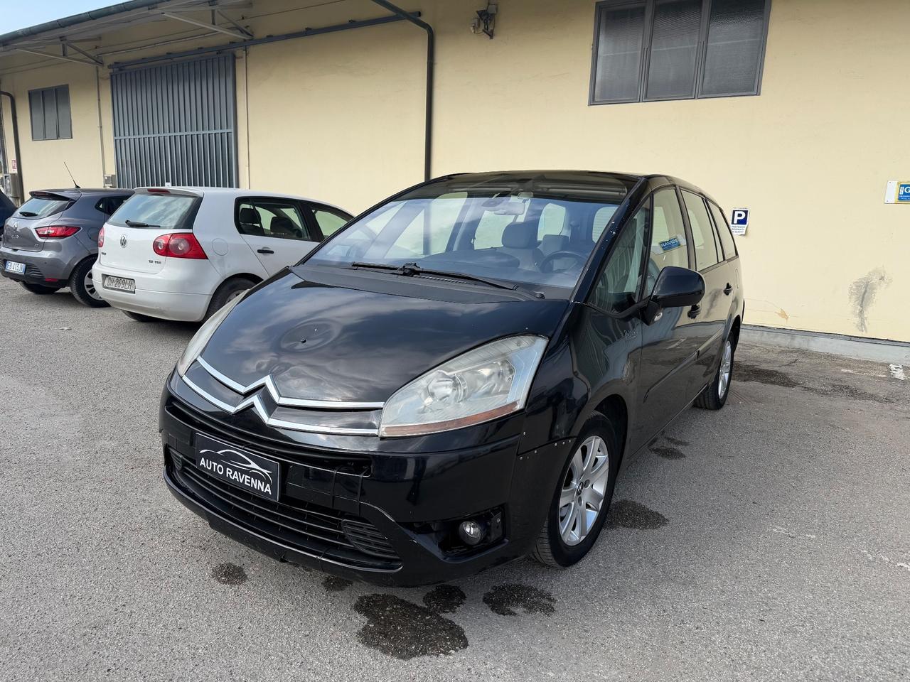 Citroen C4 Grand Picasso 2.0 HDi 138 7Posti Automatico