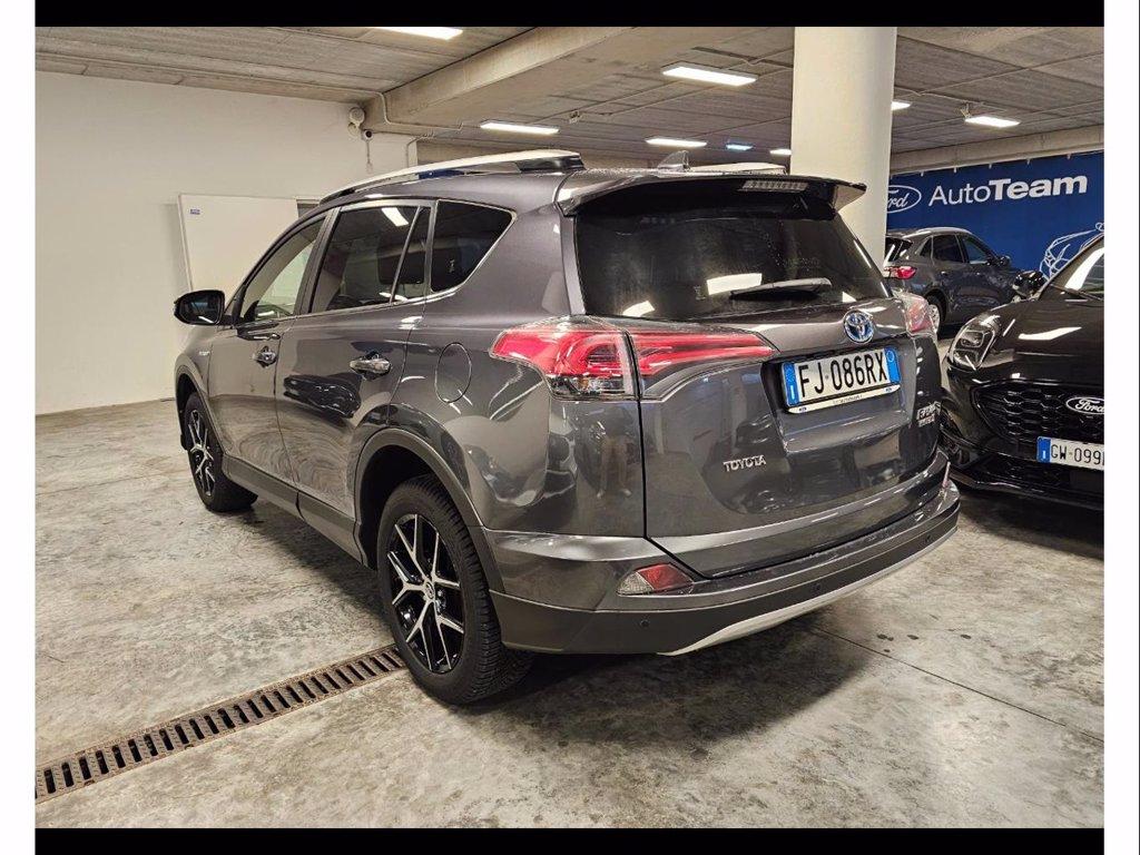 TOYOTA Rav4 2.5 vvt-i h business 4wd e-cvt my17 del 2017