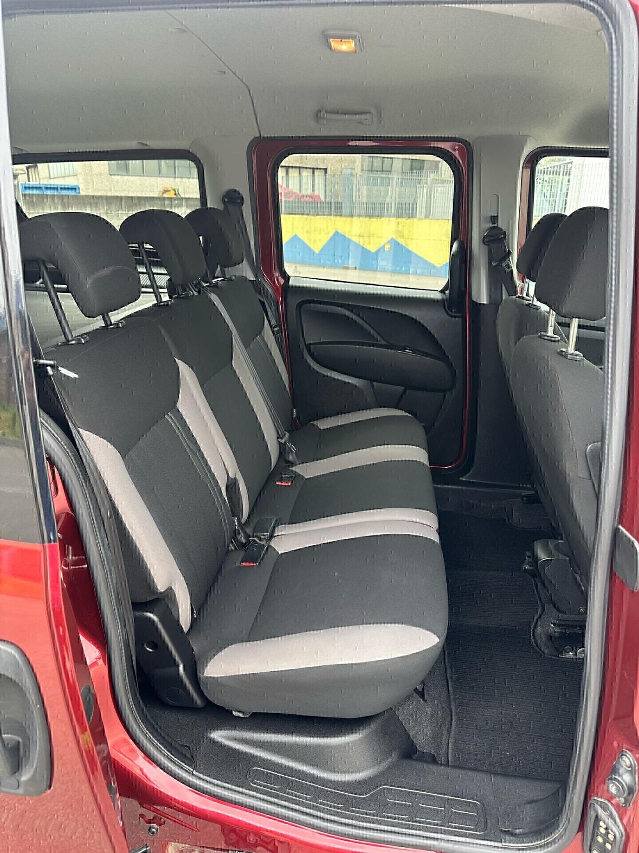 FIAT DOBLÒ MAXI CON 7 POSTI SUPER PREZZO!