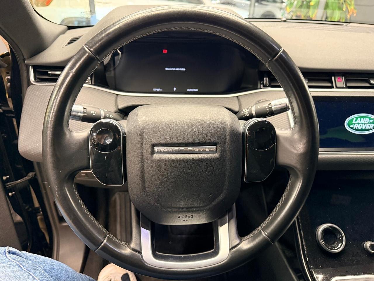 Land Rover Range Evoque DARK EDITION AUTOCARRO 5 POSTI