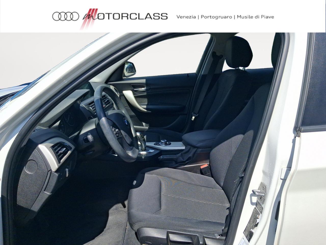BMW Serie 1 5 porte 118d business
