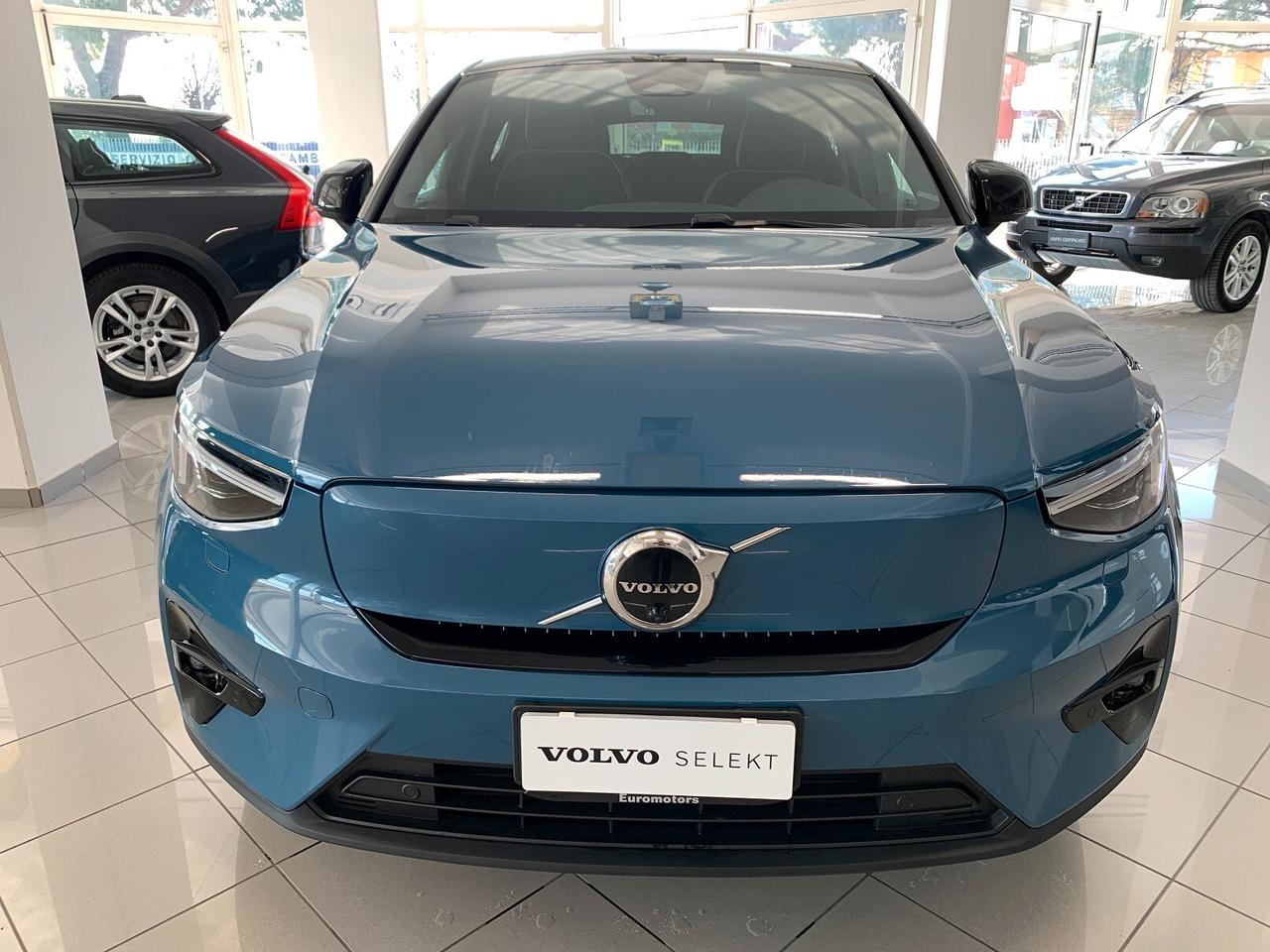 Volvo C40 Twin Motor 1st Edition AWD