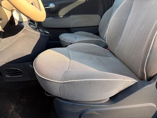 Fiat 500 1.2 Lounge Dualogic 69cv AUTOMATICA