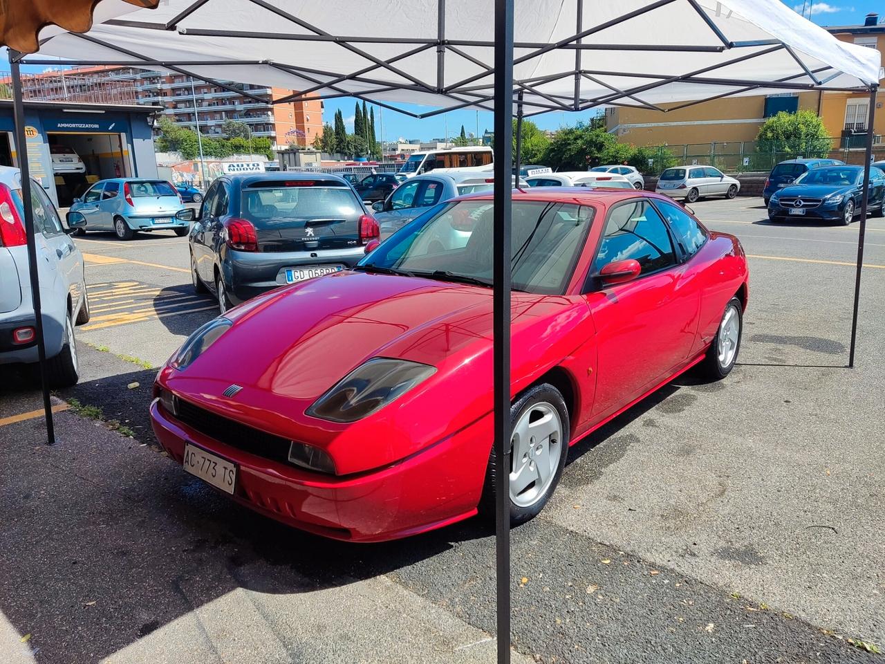 Fiat Coupe 2.0 i.e. turbo 16V Plus