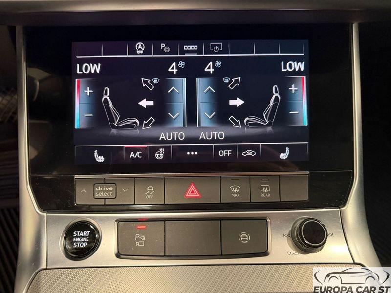 Audi A6 50 TDI 3.0 quattro tiptronic Business