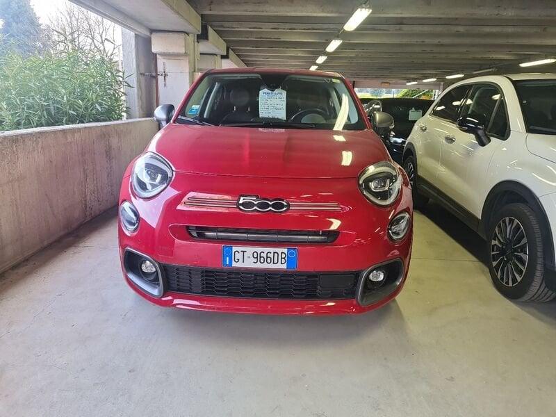 FIAT 500X 1.5 T4 Hybrid 130 CV DCT Sport PROMO PENATI4U