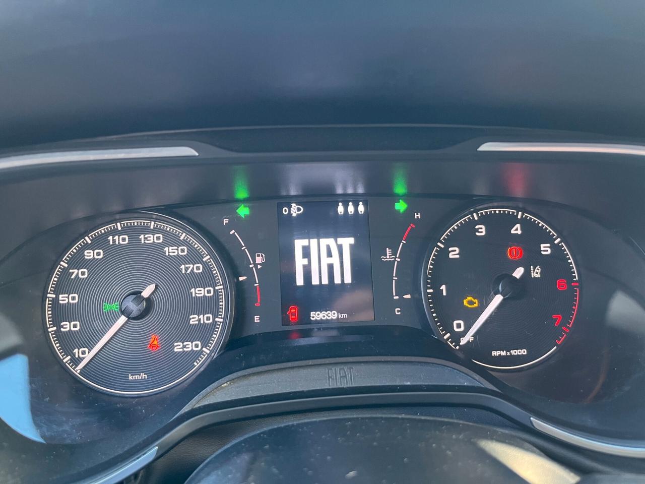 Fiat Tipo 1.0 Benzina 5 porte Aziendale