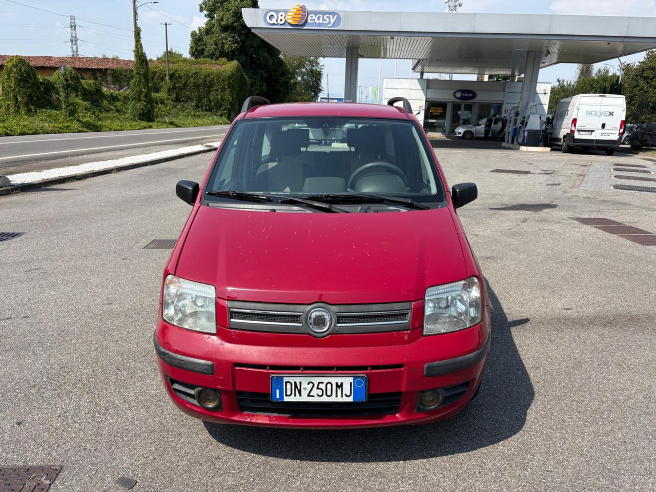 Fiat Panda 1.2 Alessi