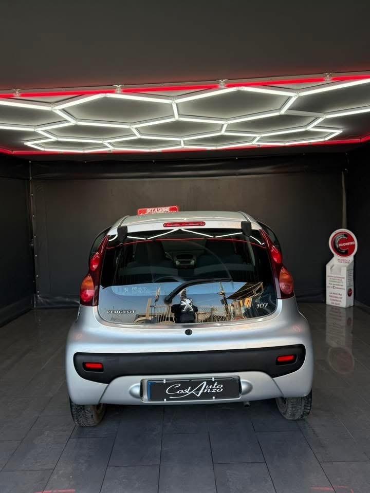 Peugeot 107 1.0 Benzina Active 2013