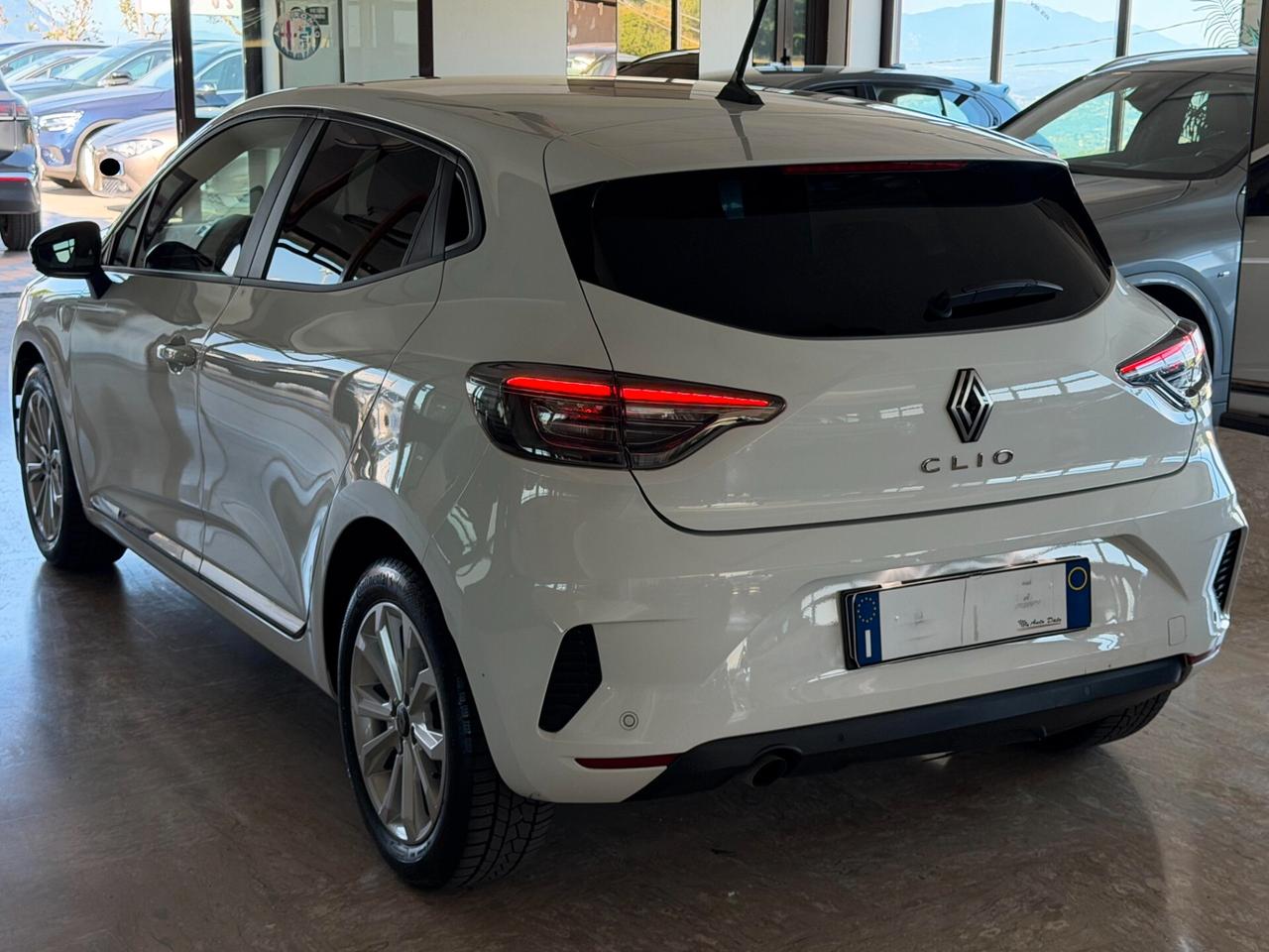 Renault Clio New 1.5 BLUE DCI 100 cv. EVOLUTION