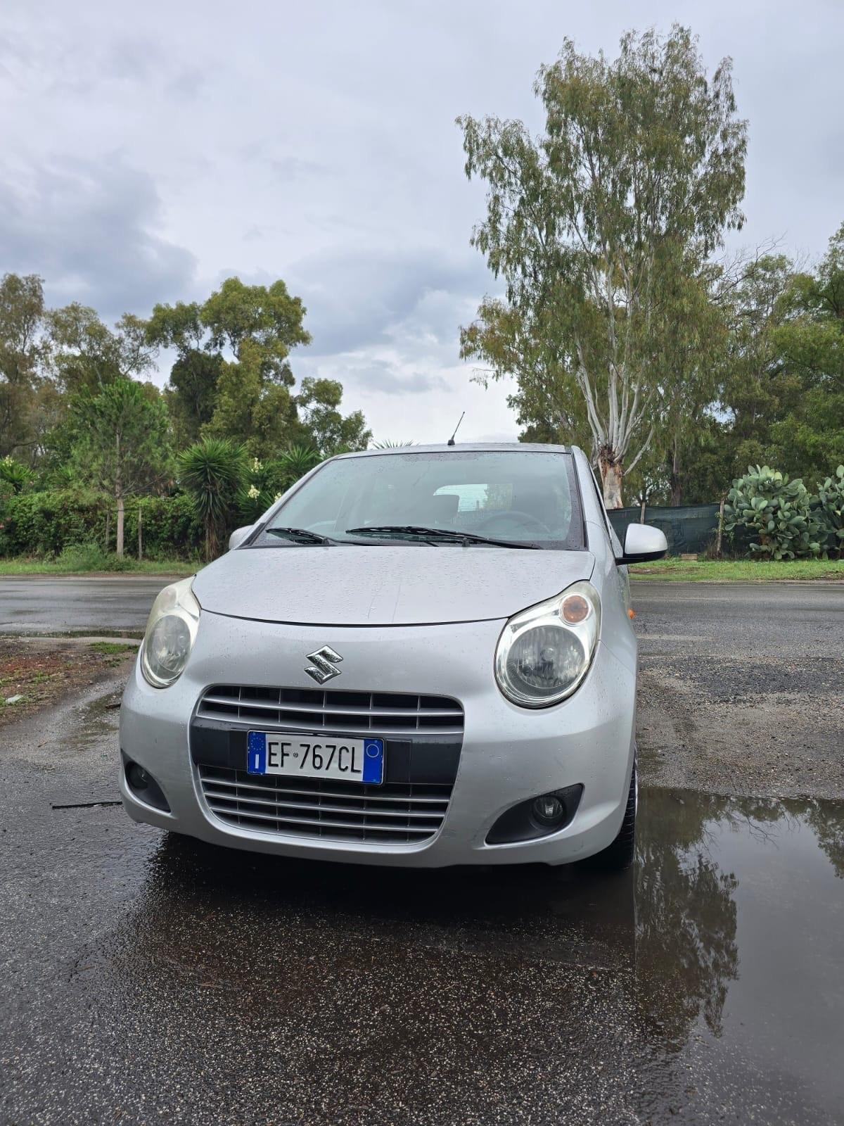 Suzuki Alto 1.0 GLX