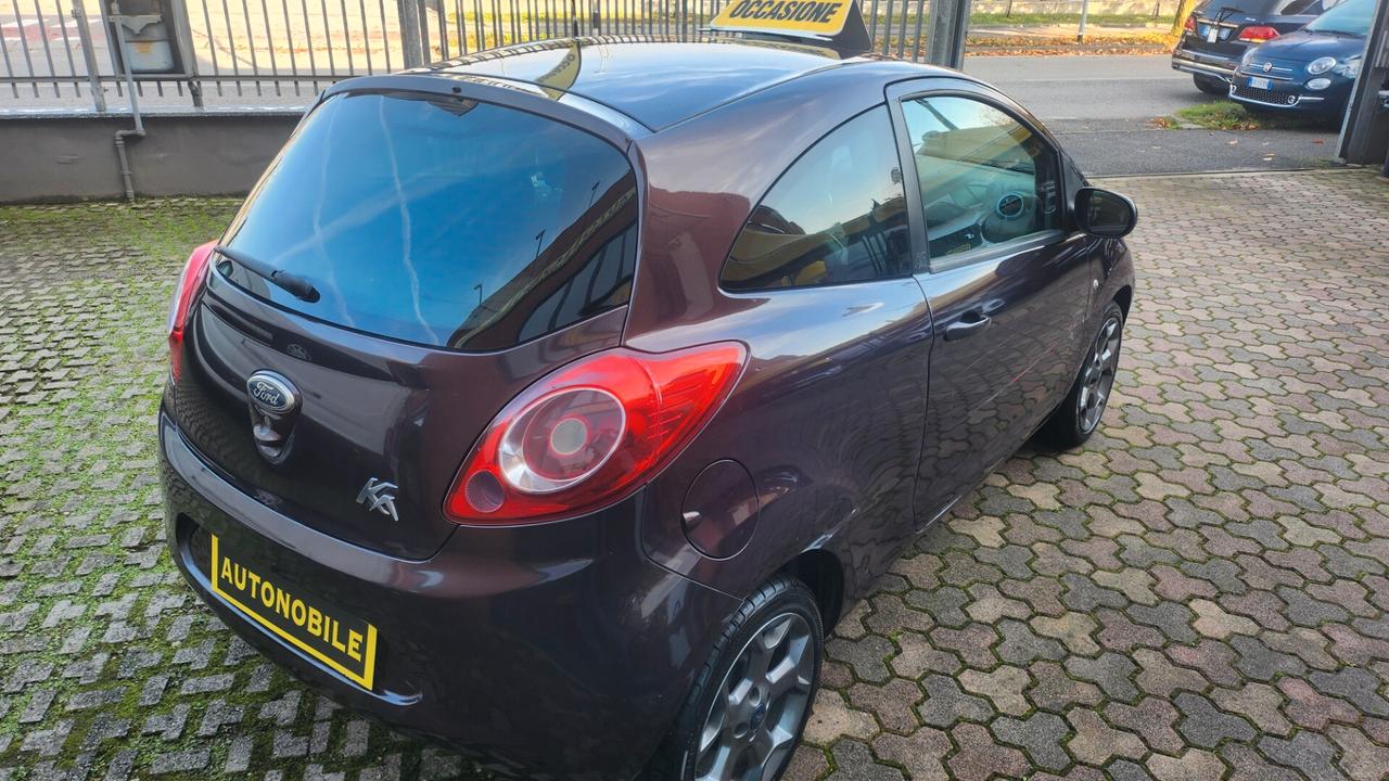 Ford Ka Ka+ 1.2 8V 69CV Titanium