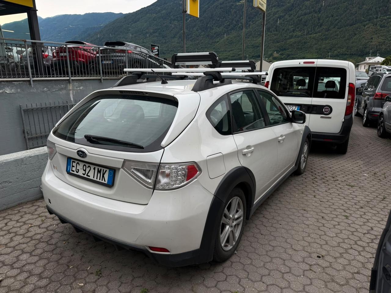 Subaru Impreza 2.0cc 150Cv X COMMERCIANTI