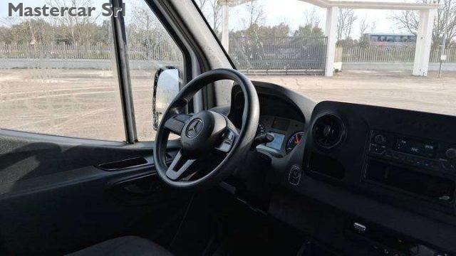 MERCEDES-BENZ Sprinter SPRINTER eSprinter - 4 batterie TG : GJ431AW