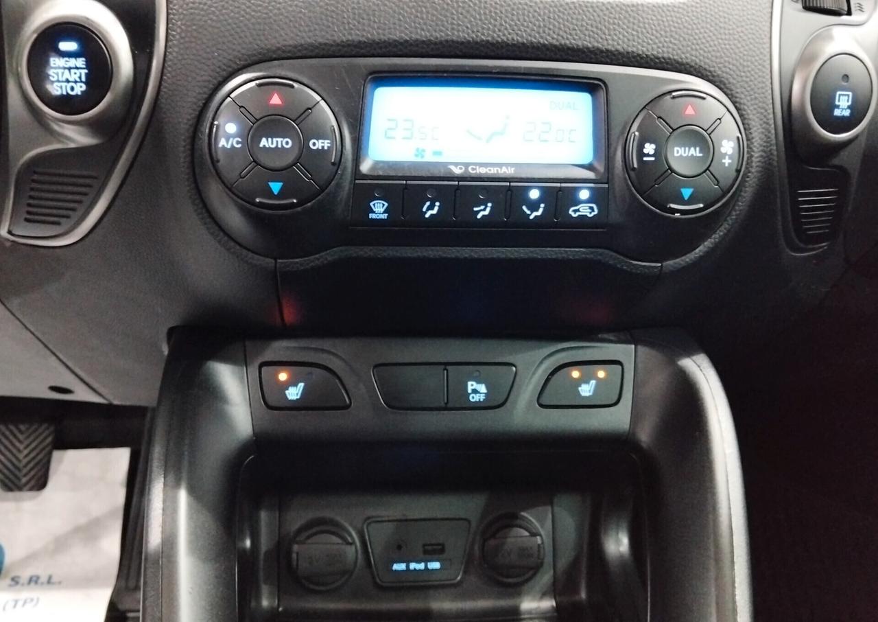 Hyundai iX35 1.7 CRDi Xpossible TettoPanoramico