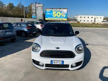 Mini Cooper D Countryman 2.0 Hype Automatica