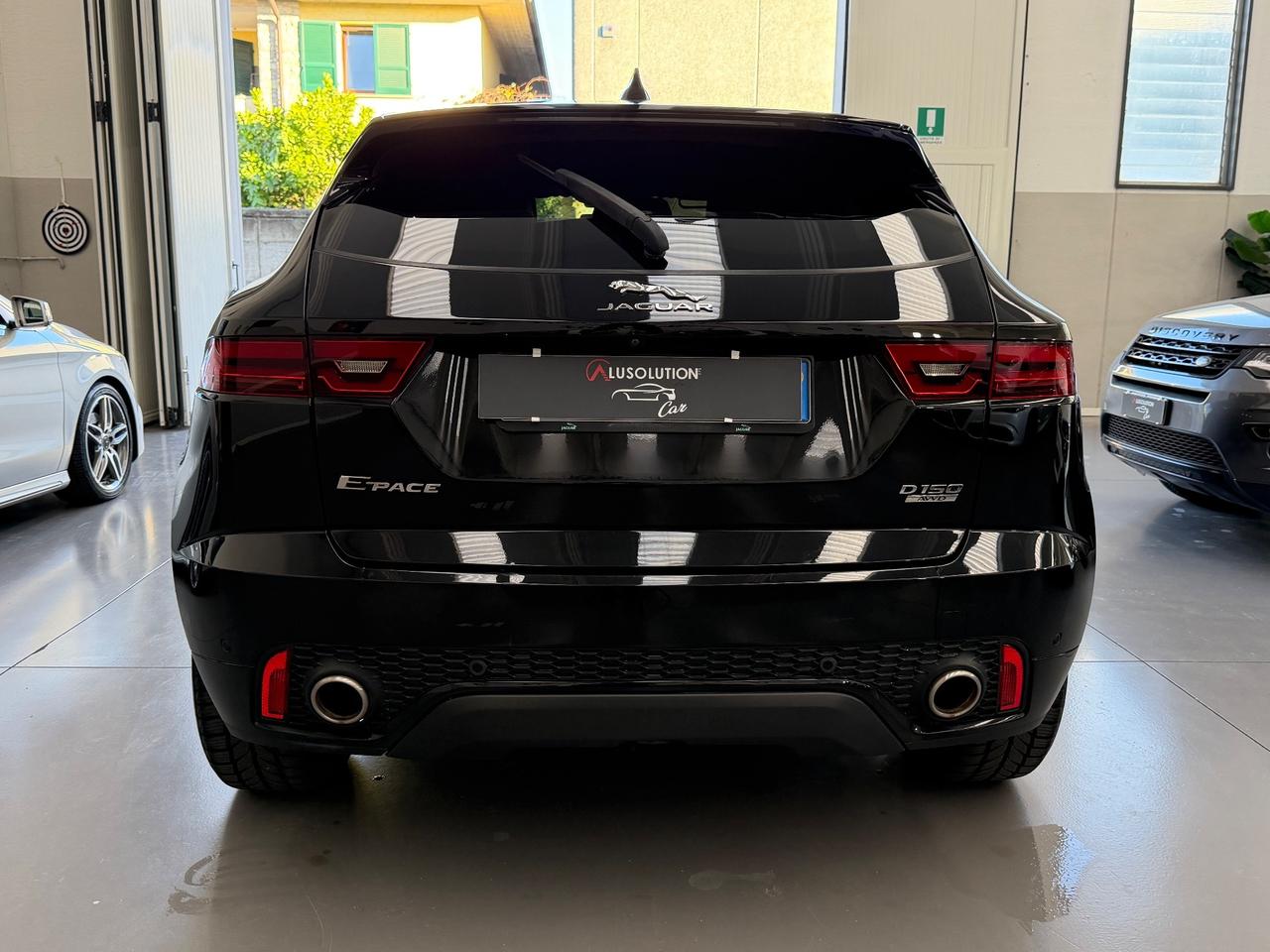 Jaguar E-Pace 2.0D 150 CV AWD aut. R-Dynamic S