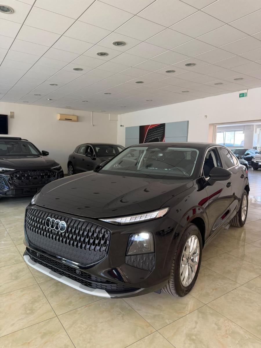 AUDI - Q3 Sportback - Q3 SPB 40 TFSI quattro S tronic