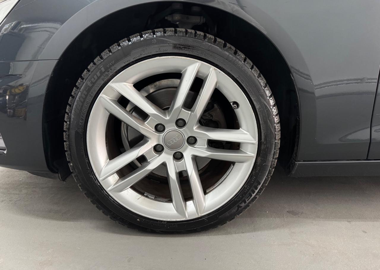 Audi A4 Avant 40 TDI