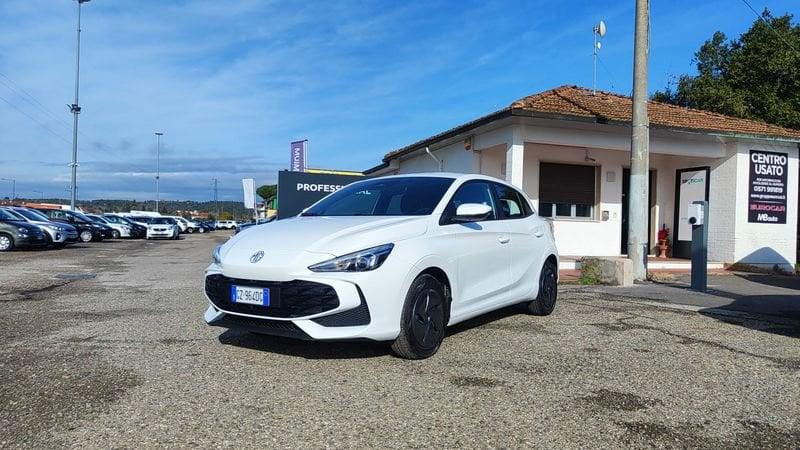 MG MG3 MG3 1.5 Hybrid+ Standard