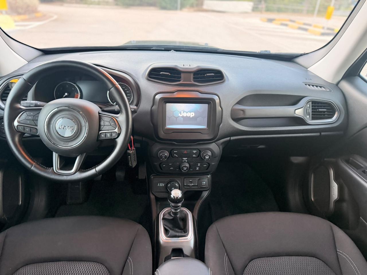 Jeep Renegade 2.0 Mjt 140CV 4WD