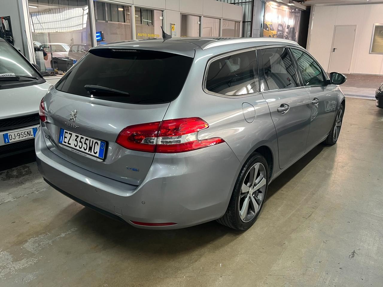 Peugeot 308 sw HDi Euro 6
