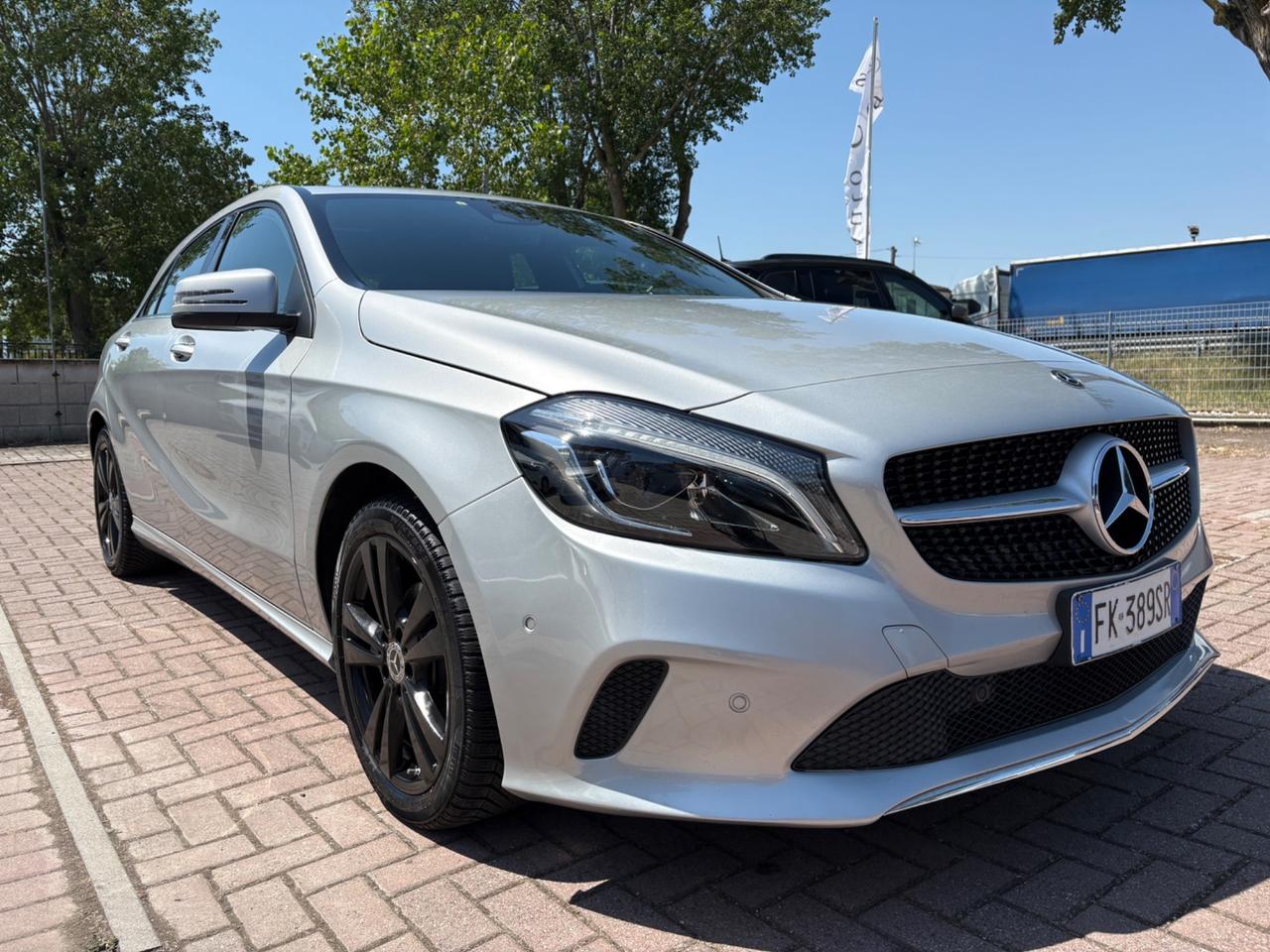 Mercedes-benz A 160 d Sport