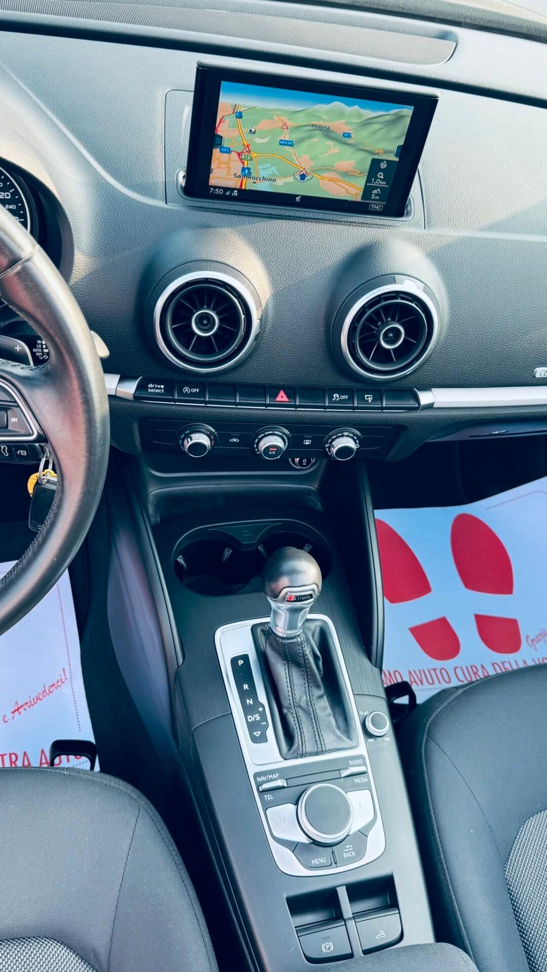 Audi A3 Cabrio 2.0 TDI S tronic Sport