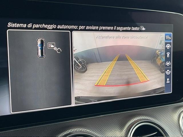 Mercedes-benz E 220 d S.W. 4Matic Auto Premium Plus