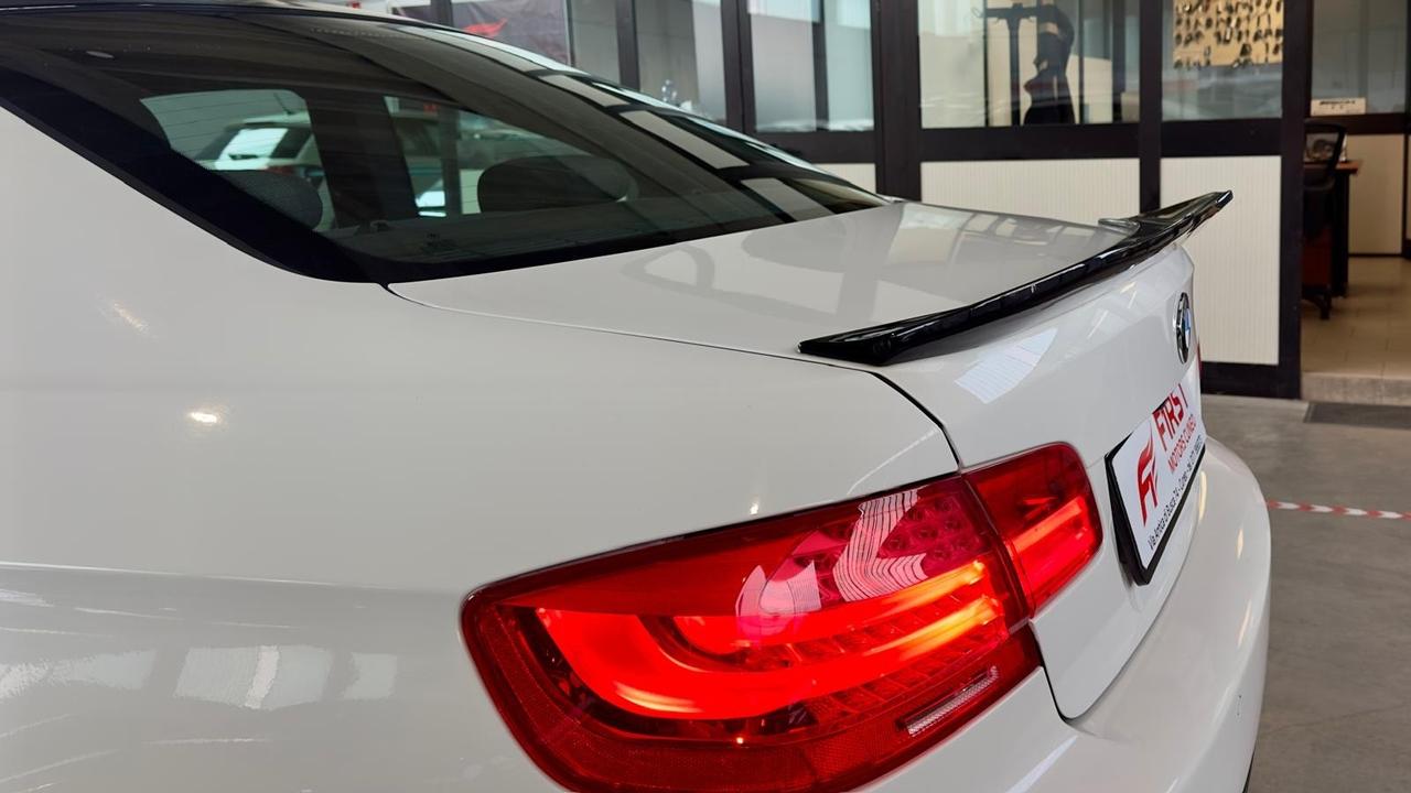 Bmw 320 320d cat Coupé Msport