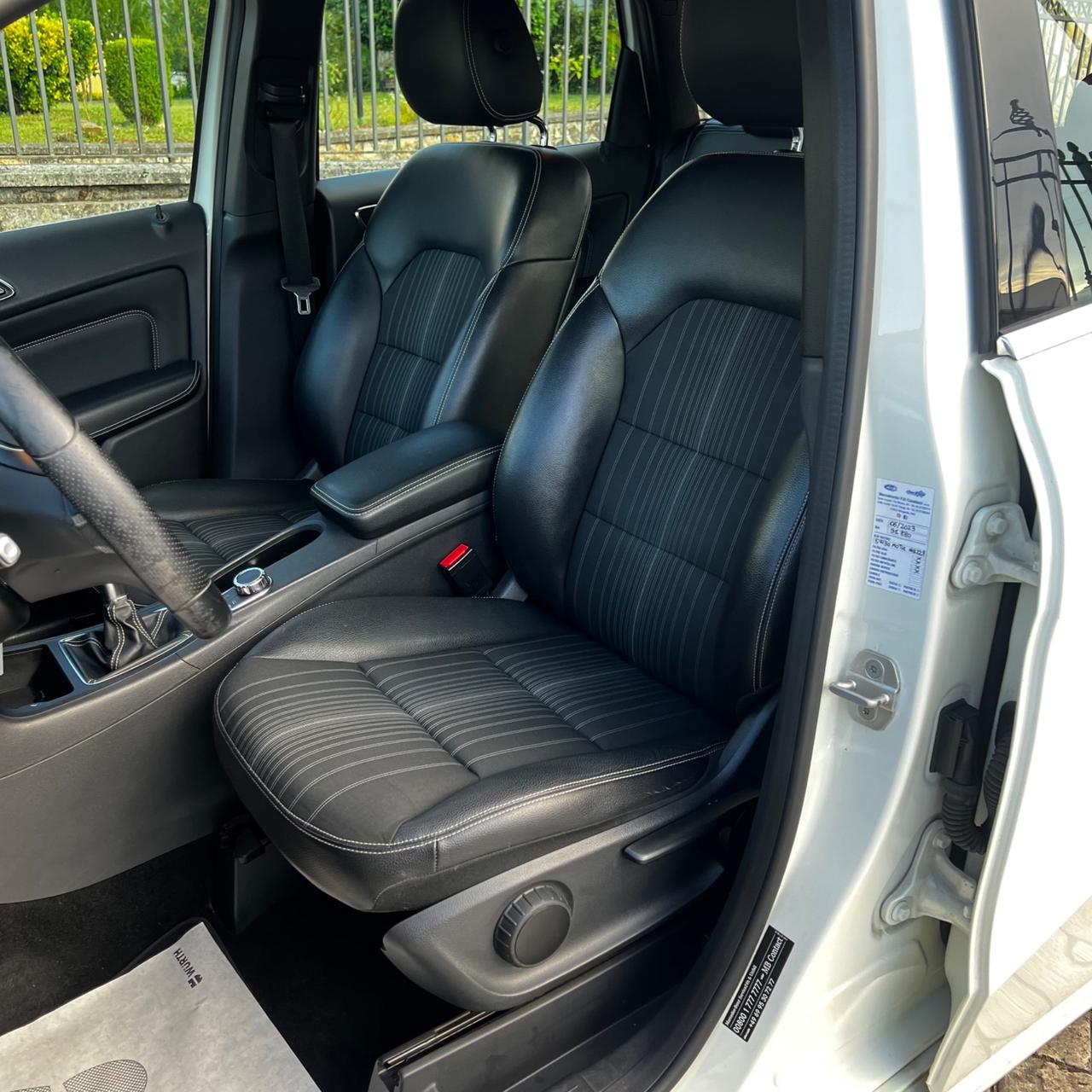 Mercedes-benz Classe B 180 CDI Premium, FULL OPTIONAL POCHI KM