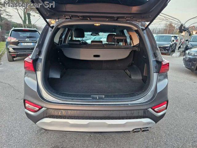 HYUNDAI Santa Fe 2.2 crdi 200cv Xprime 4wd auto A/T - FV943YL
