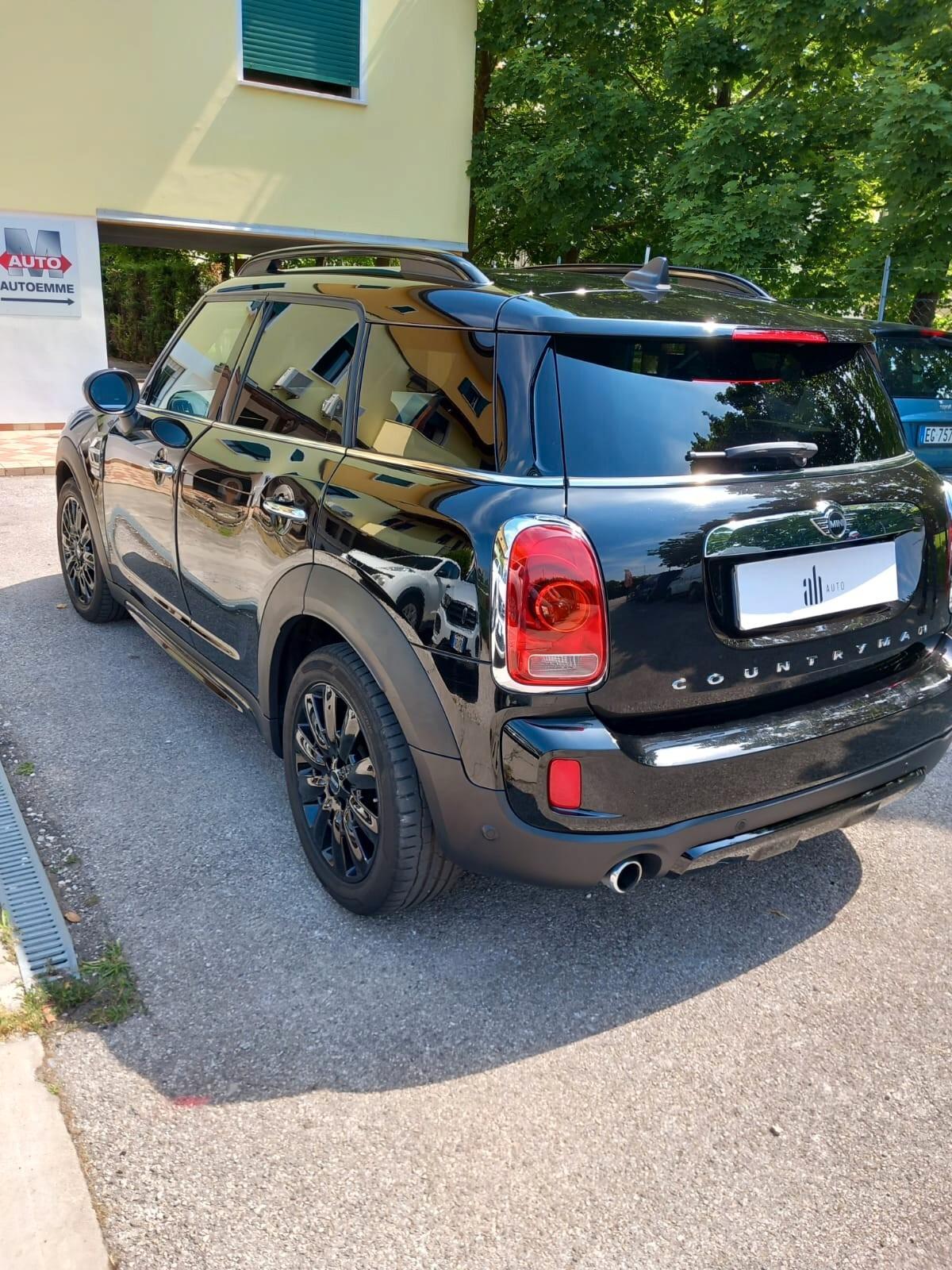 Mini One Countryman Mini 1.5 One D Countryman