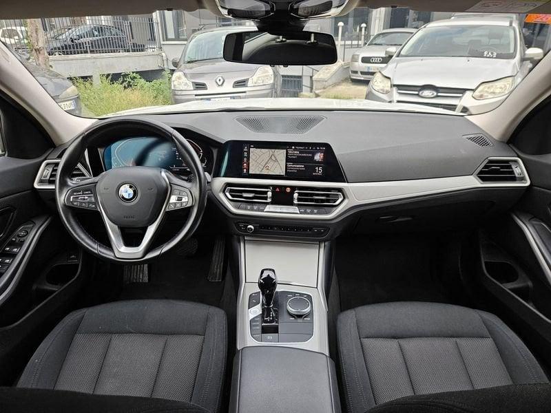BMW Serie 3 318d 48V Business Advantage auto