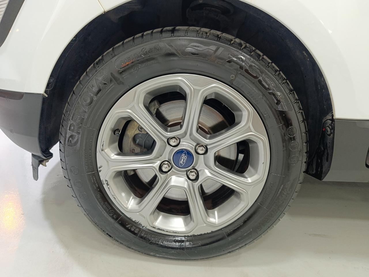 Ford EcoSport 1.5 Ecoblue 100 CV Start&Stop Plus