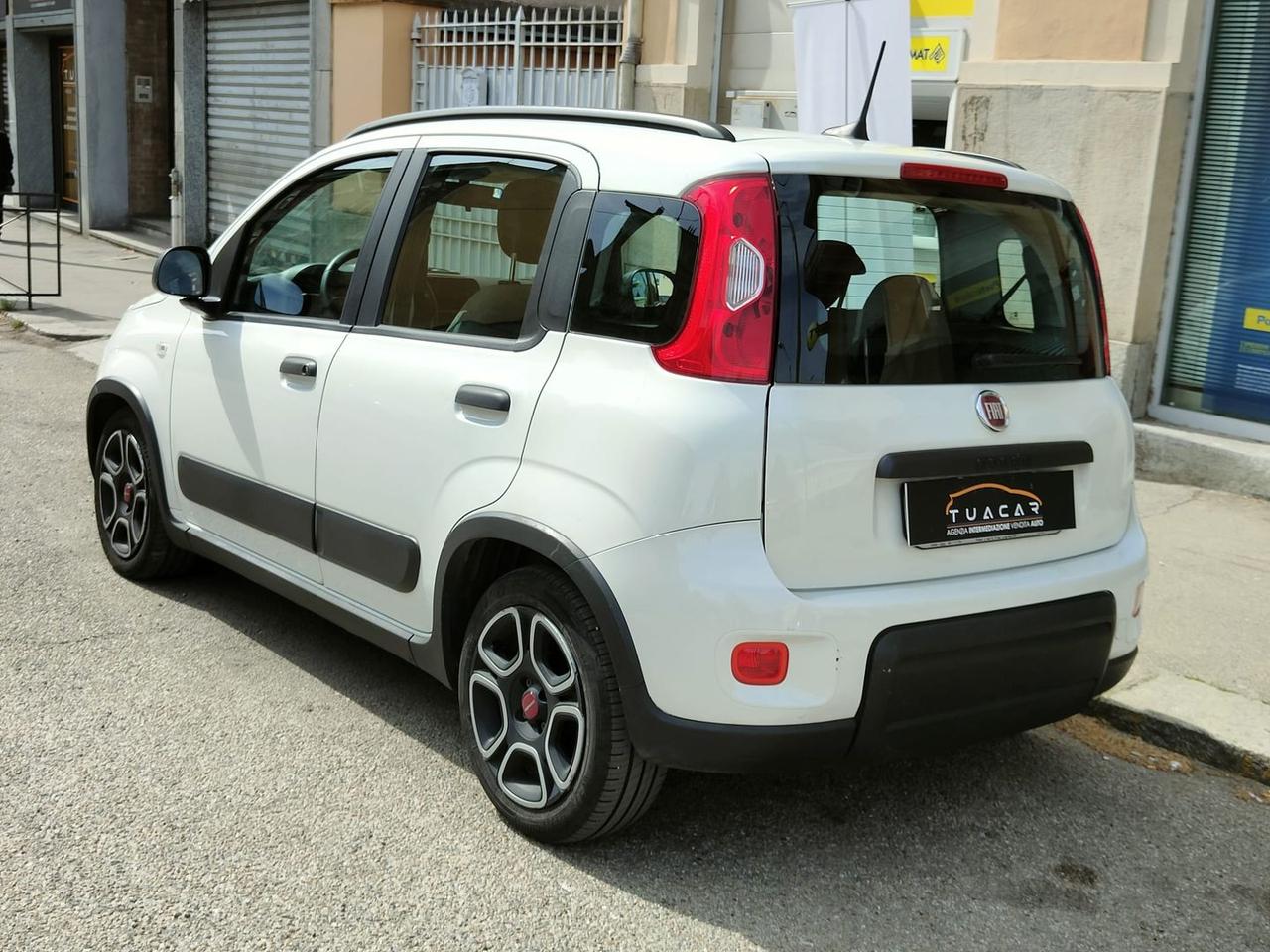 Fiat Panda City Life 1.0 GSE MHEV #10160
