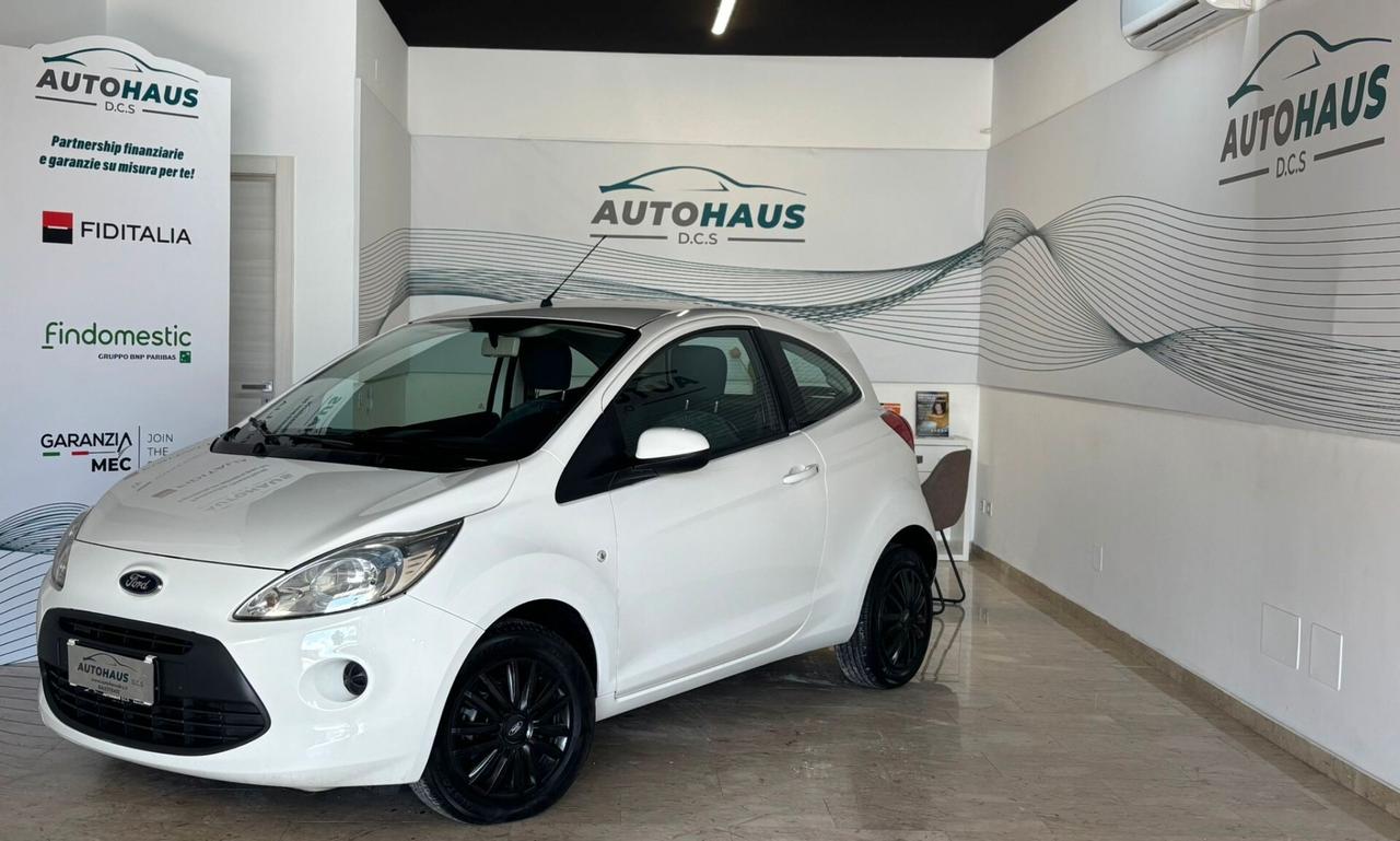 Ford Ka Ford Ka 1.2 69CV Titanium