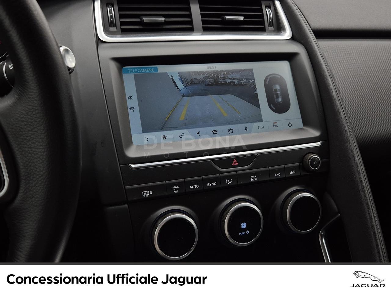 Jaguar E-Pace 2.0d i4 s awd 150cv auto