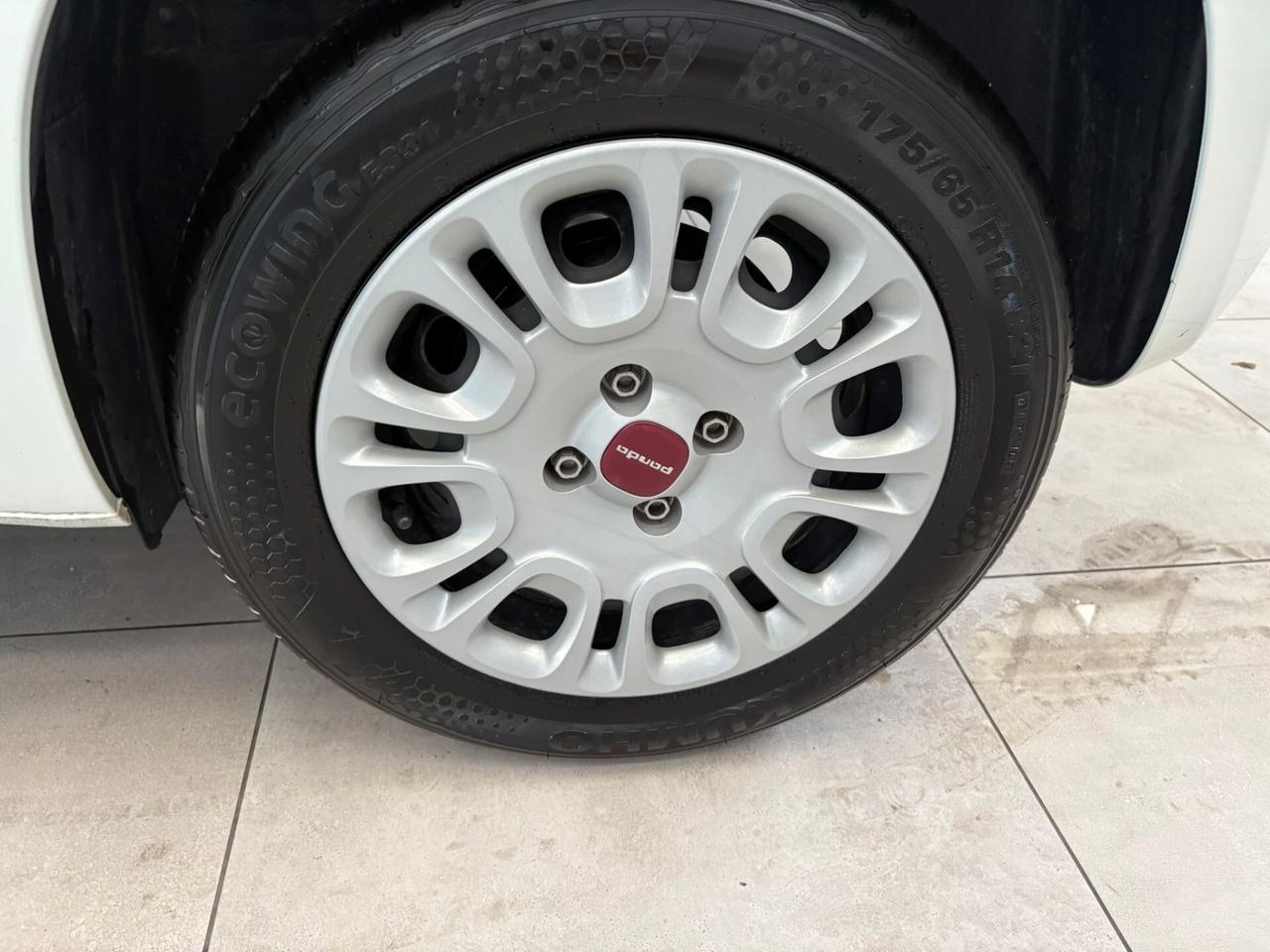 Fiat Panda 1.0 FireFly S&S Hybrid