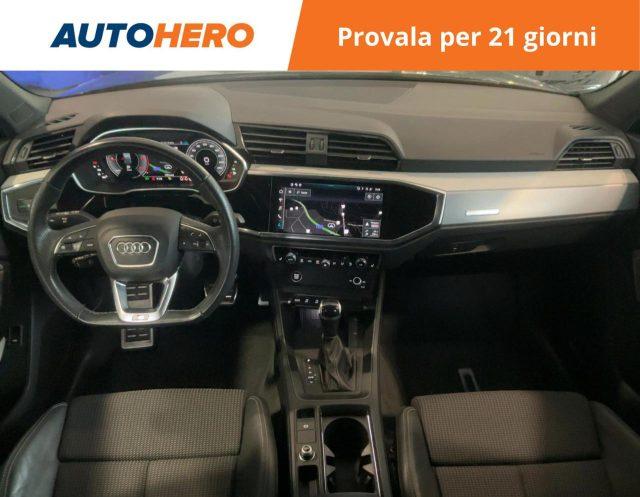 AUDI Q3 SPB 35 TDI S tronic S line edition